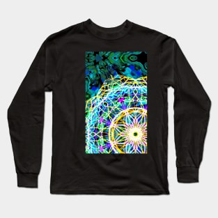 GF010 Art and Abstract Long Sleeve T-Shirt